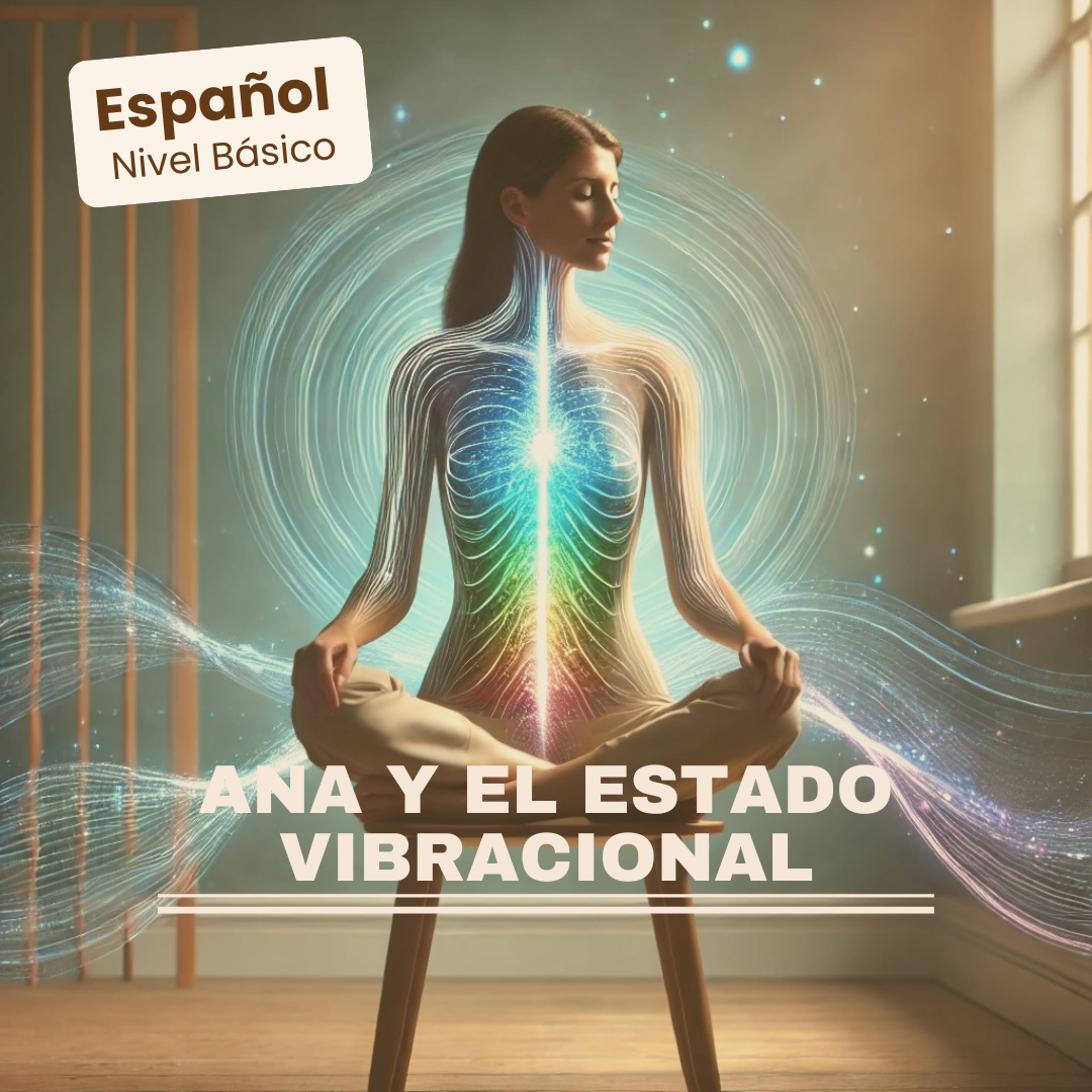 Ana y el estado vibracional - Linguacons