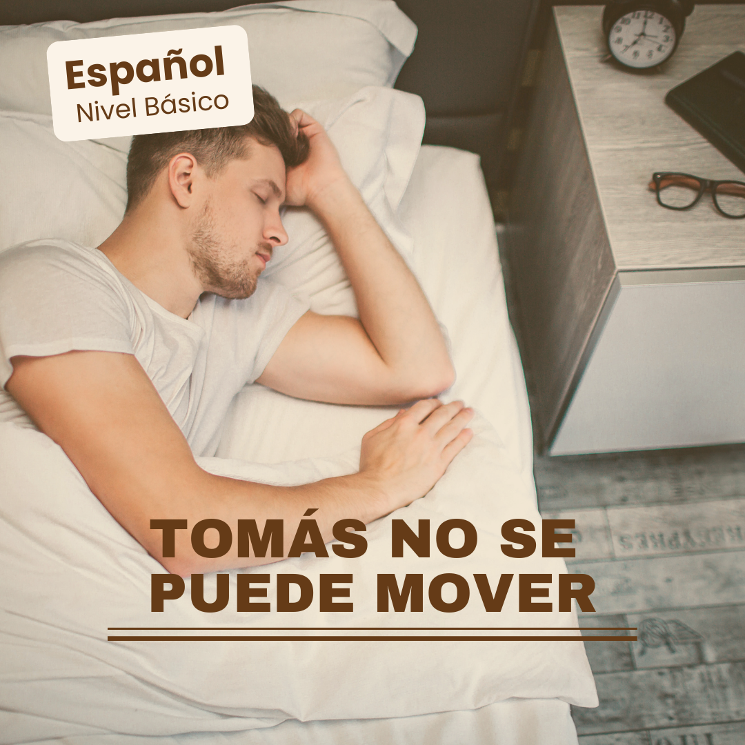 Tomás no se puede mover - Linguacons